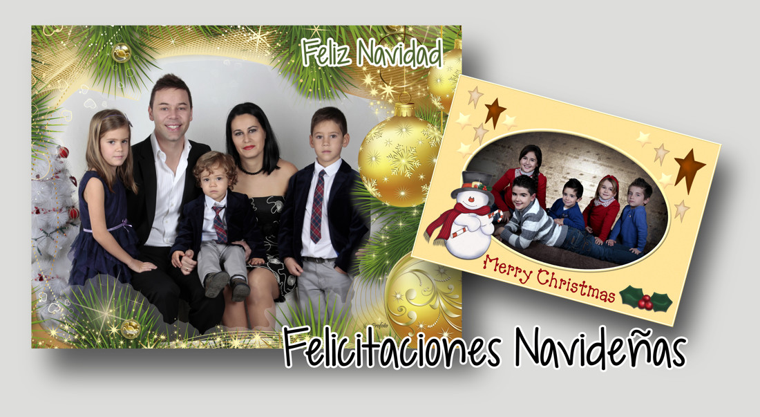 FELICITACIONES NAVIDEÑAS
